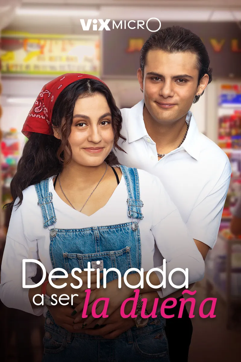 Destinada a ser la dueña