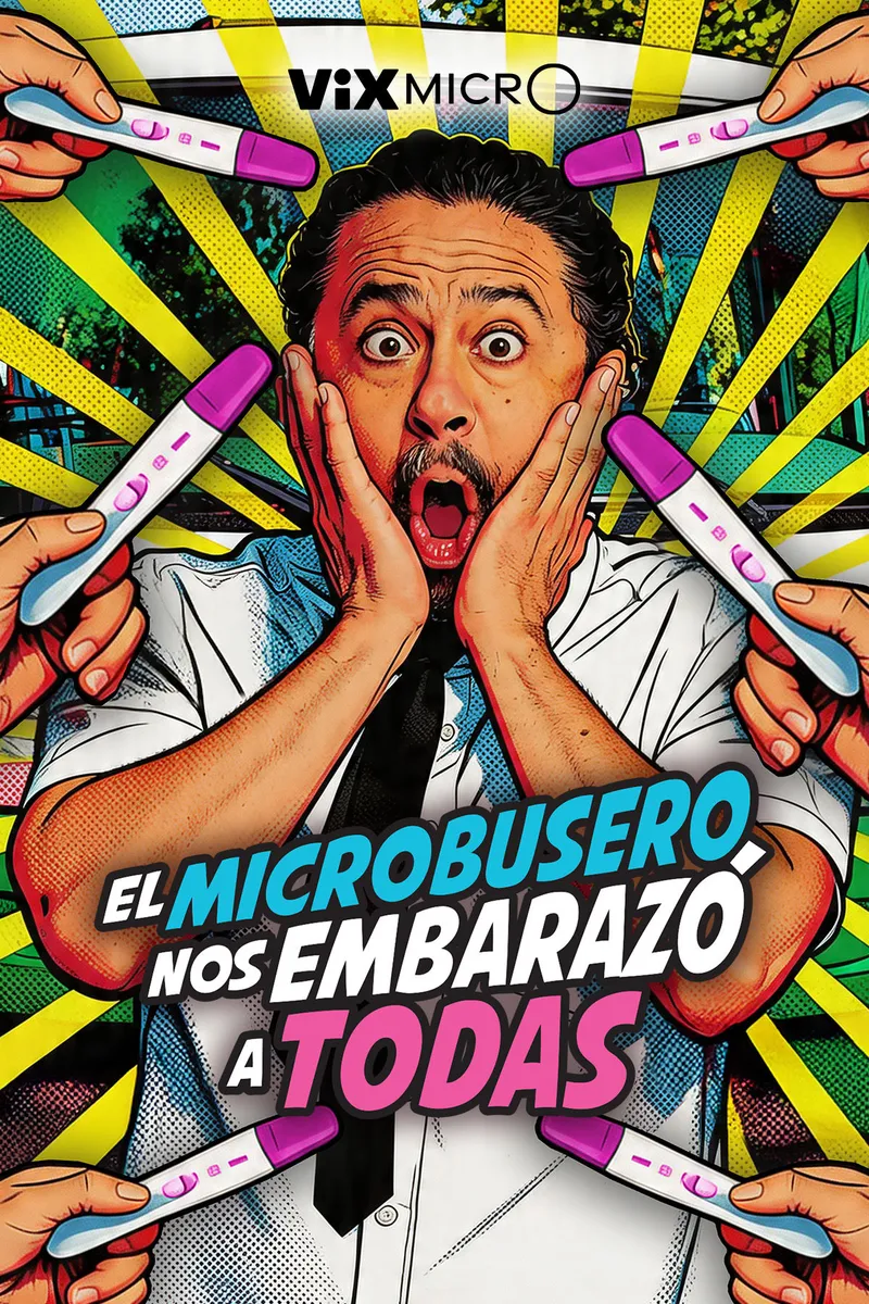 El microbusero nos embarazó a todas