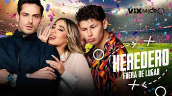 Heredero fuera de lugar — póster