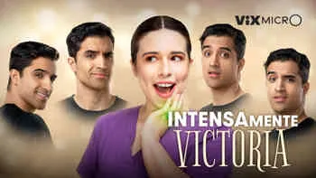 Intensamente Victoria — póster