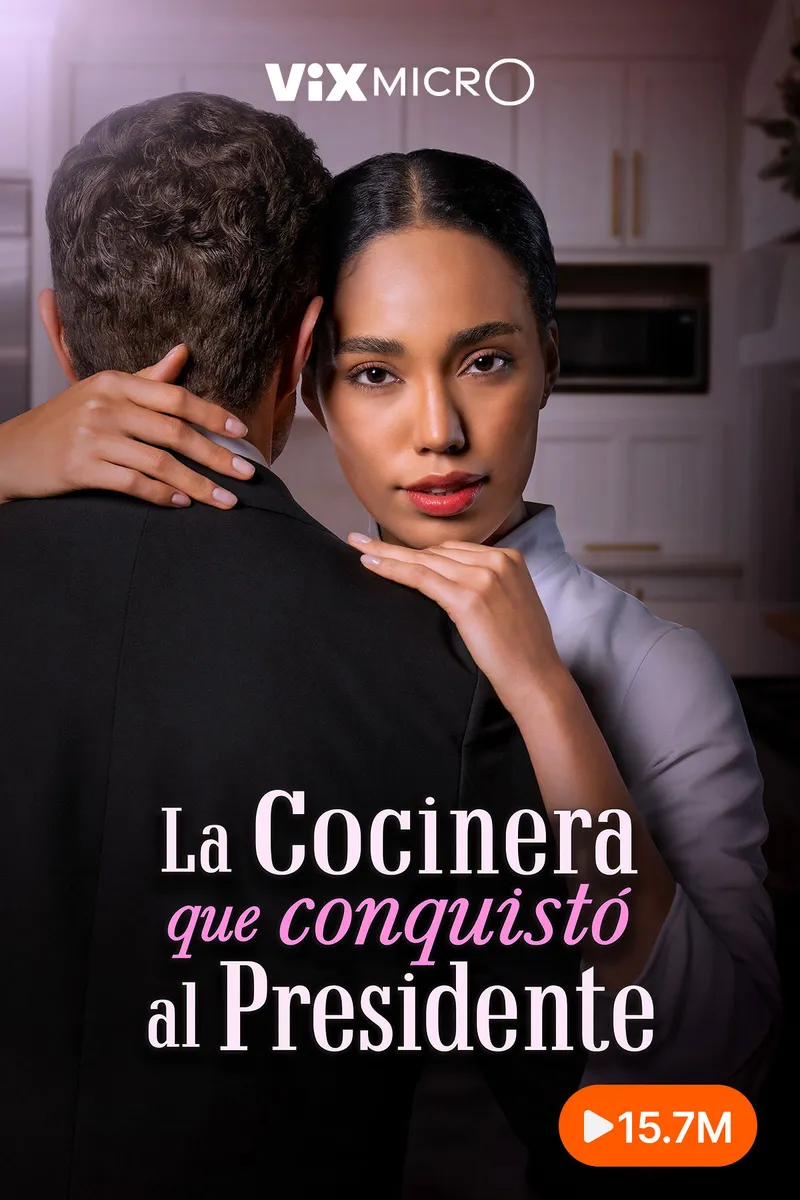 La cocinera que conquistó al presidente