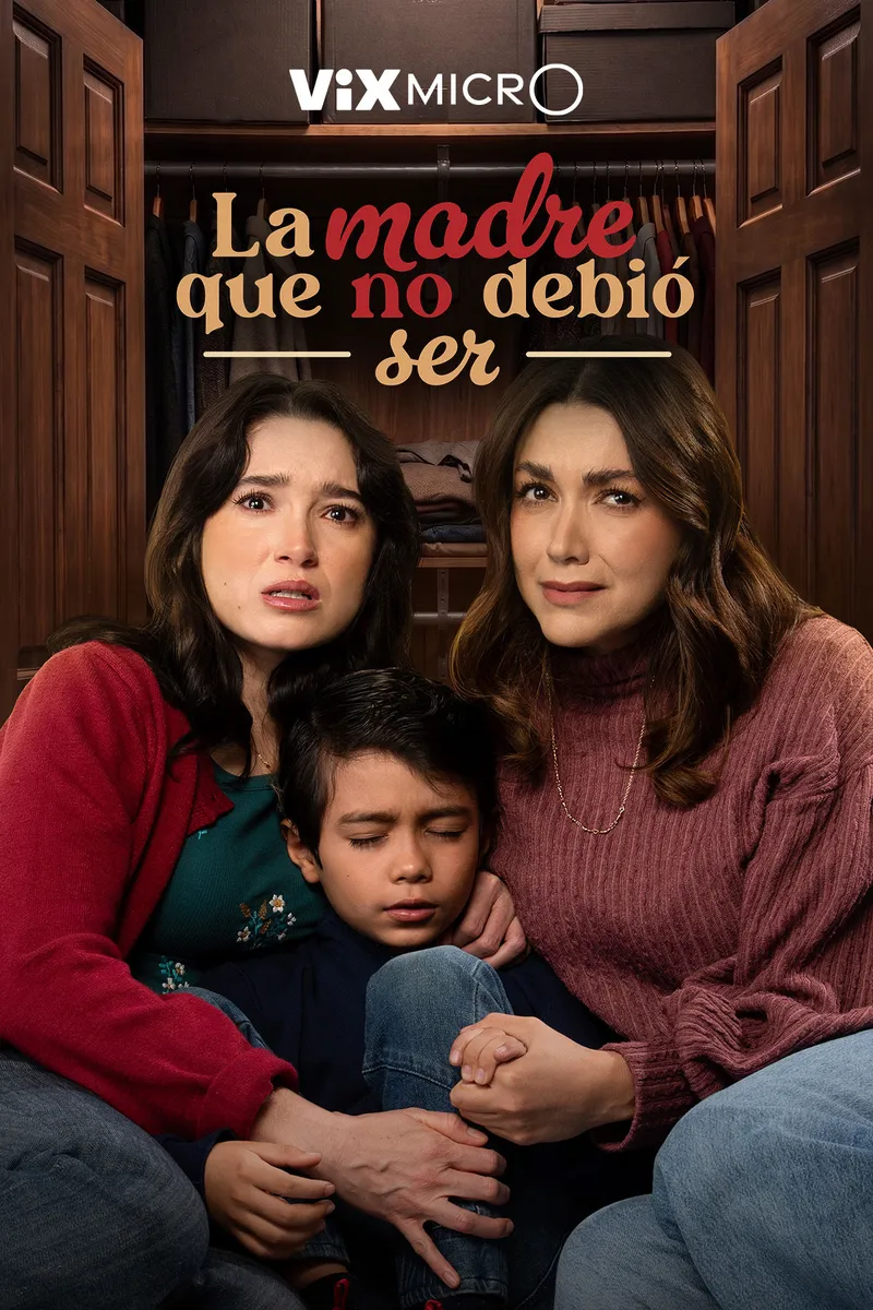 La madre que no debió ser