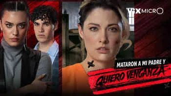 Mataron a mi padre y quiero venganza — póster