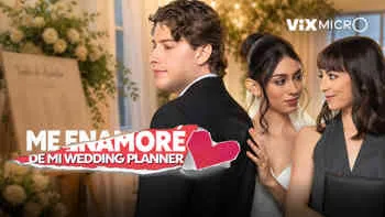 Me enamoré de mi wedding planner — póster
