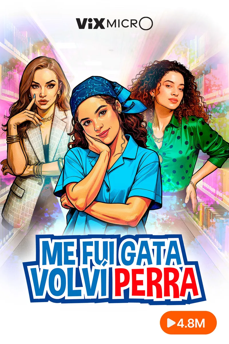 Me fui gata, volví perra