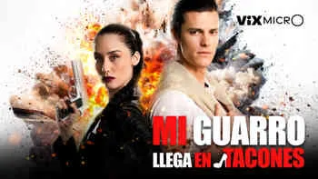 Mi guarro llega en tacones