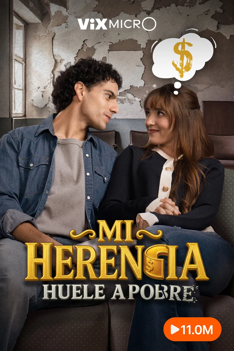 Mi herencia huele a pobre