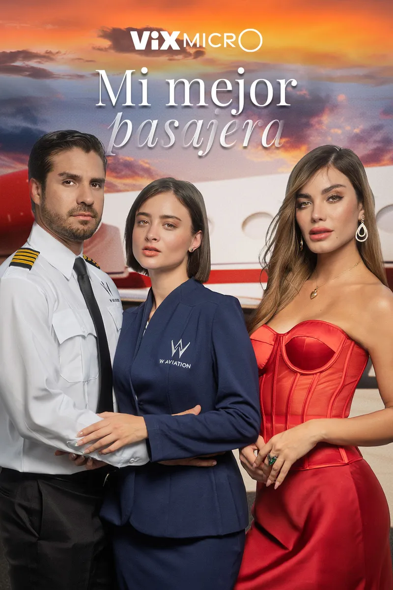 Mi mejor pasajera