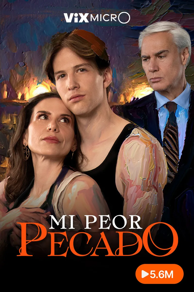 Mi peor pecado