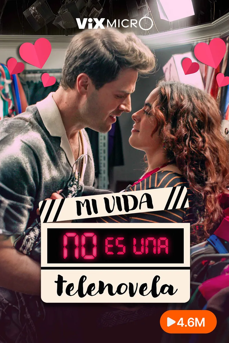 Mi vida no es una telenovela