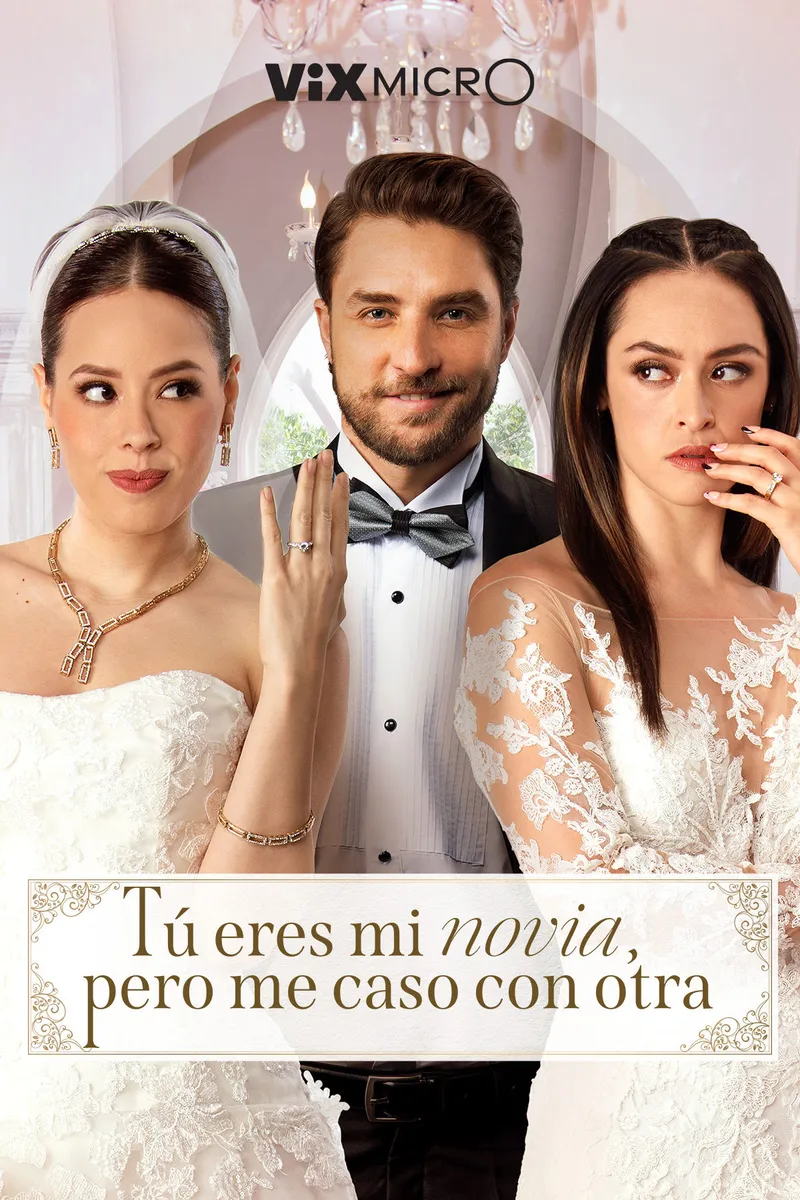 Tú eres mi novia, pero me caso con otra