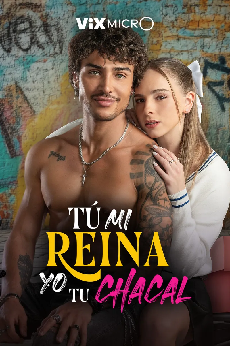 Tú mi reina, yo tu chacal