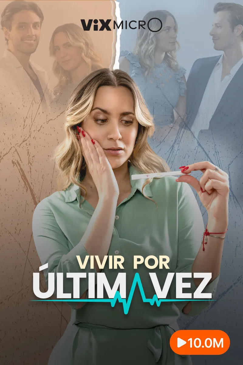 Vivir por última vez