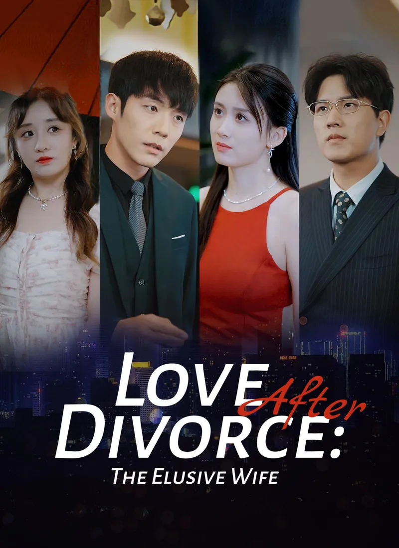 Amor tras el divorcio: Esposa inalcanzable — póster