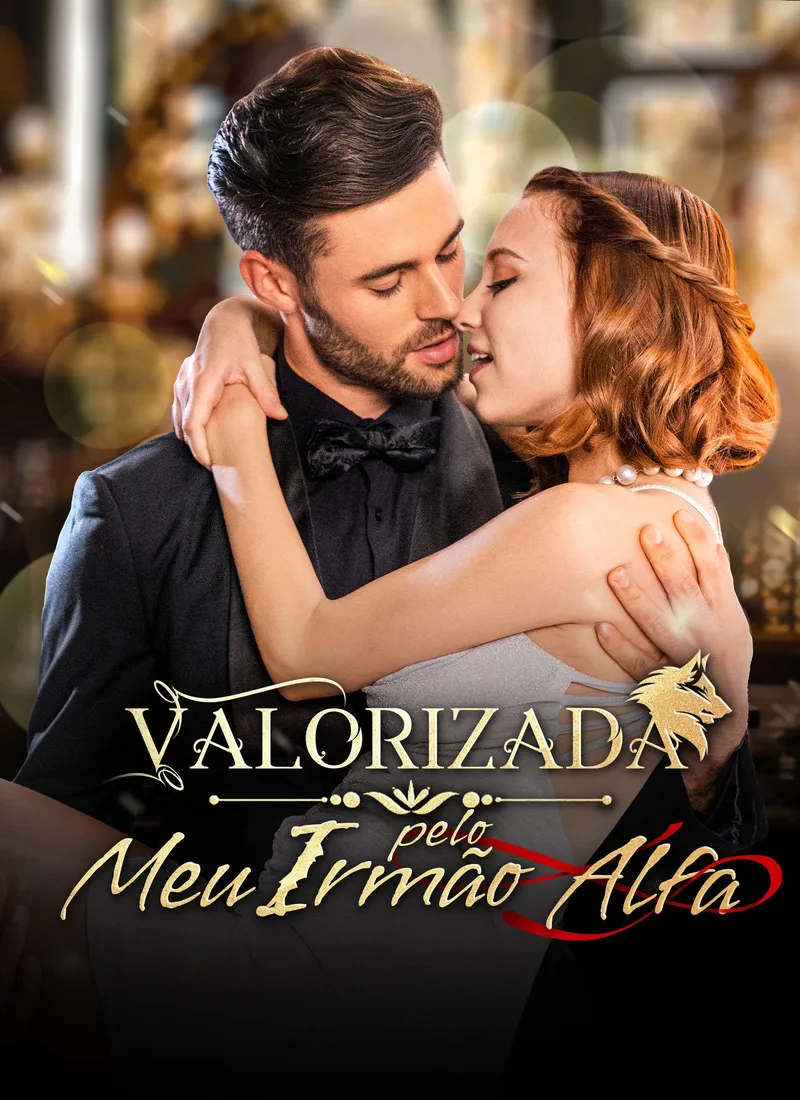 Atesorada por mi hermano Alfa — póster