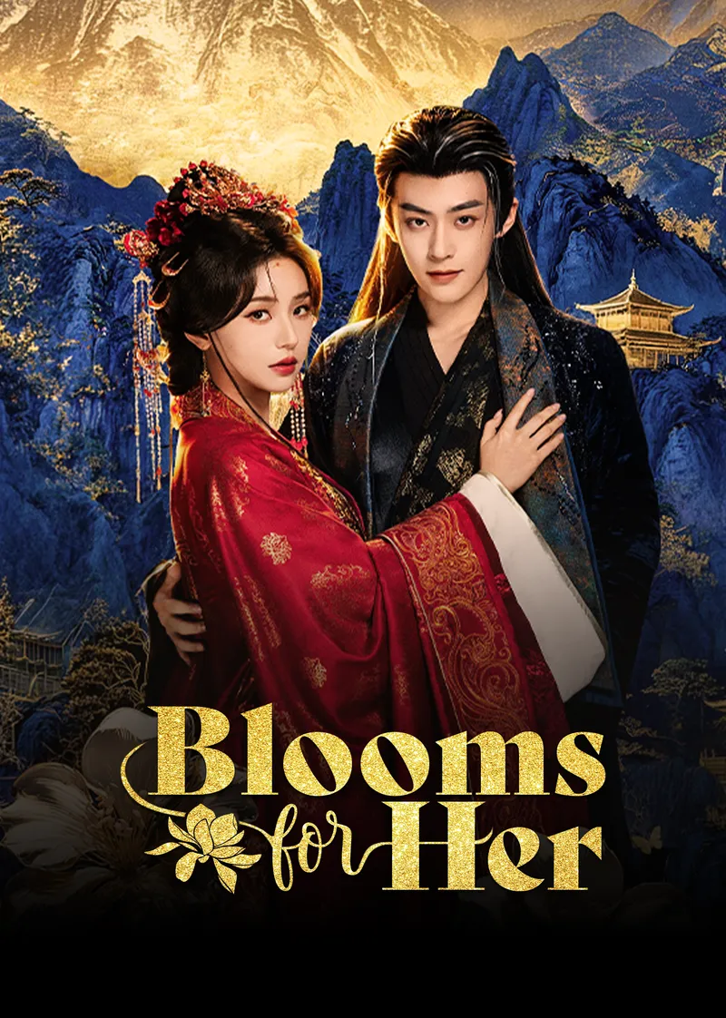 Blooms for Her — poster
