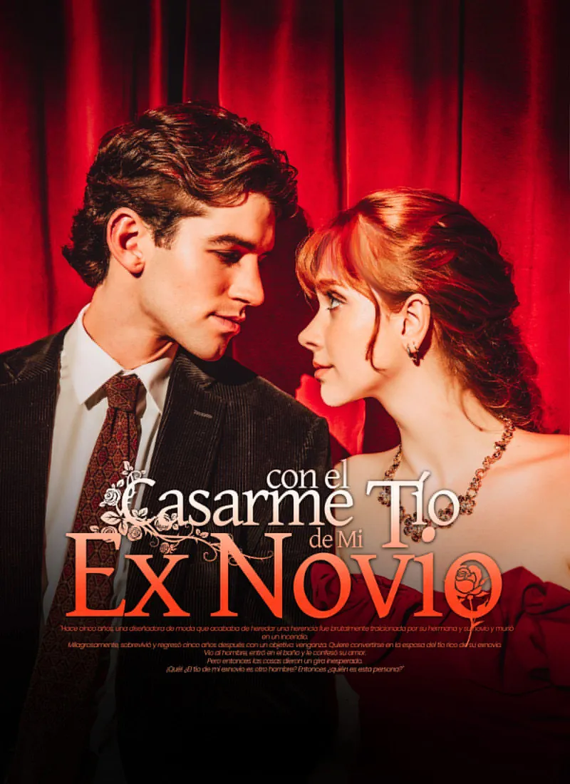Casada con el tío de mi ex — póster