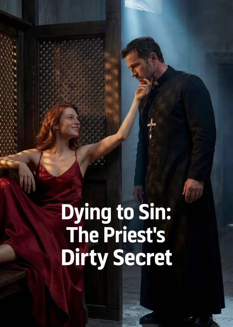 Dying to Sin: The Priest's Dirty Secret — poster