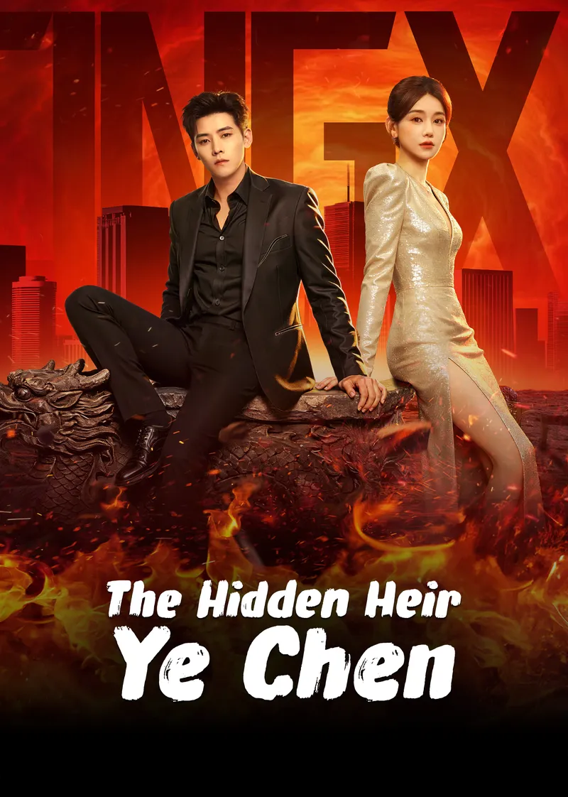 El heredero oculto Ye Chen