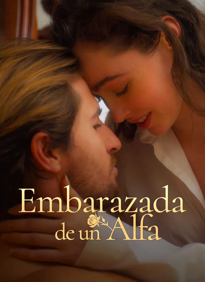 Embarazada tras una noche con el Alfa — póster