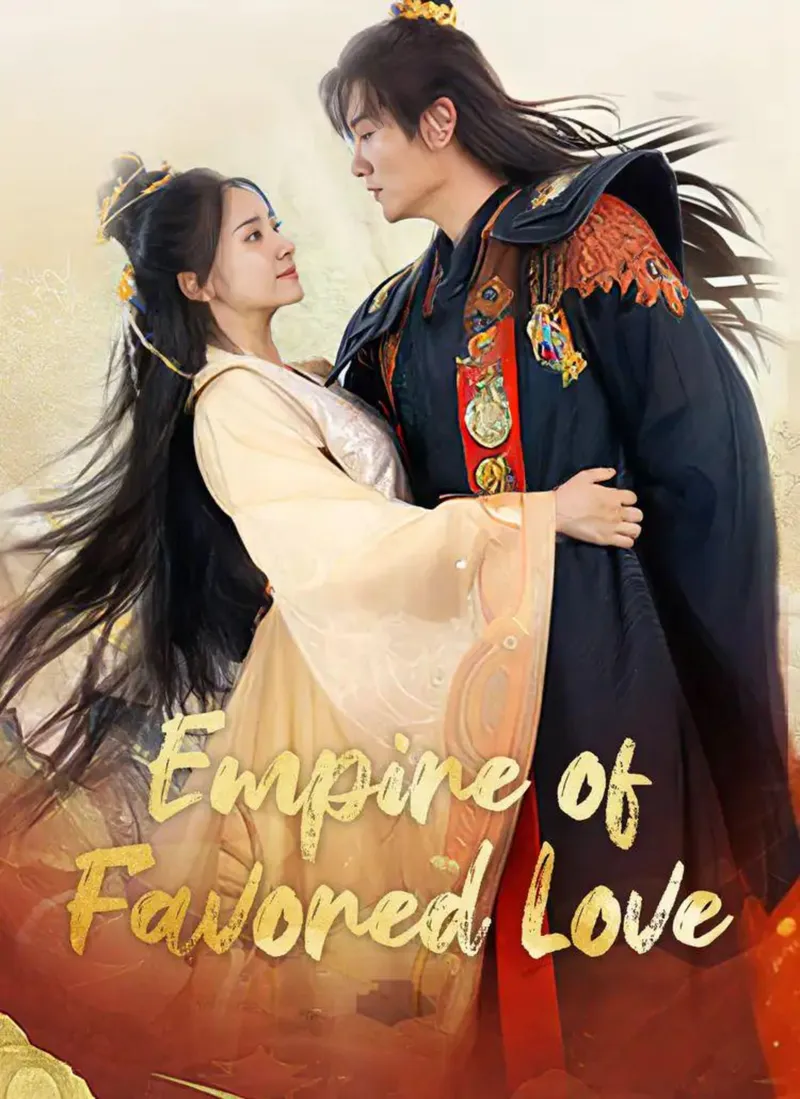 Empire of Favored Love (English Ver.) — poster
