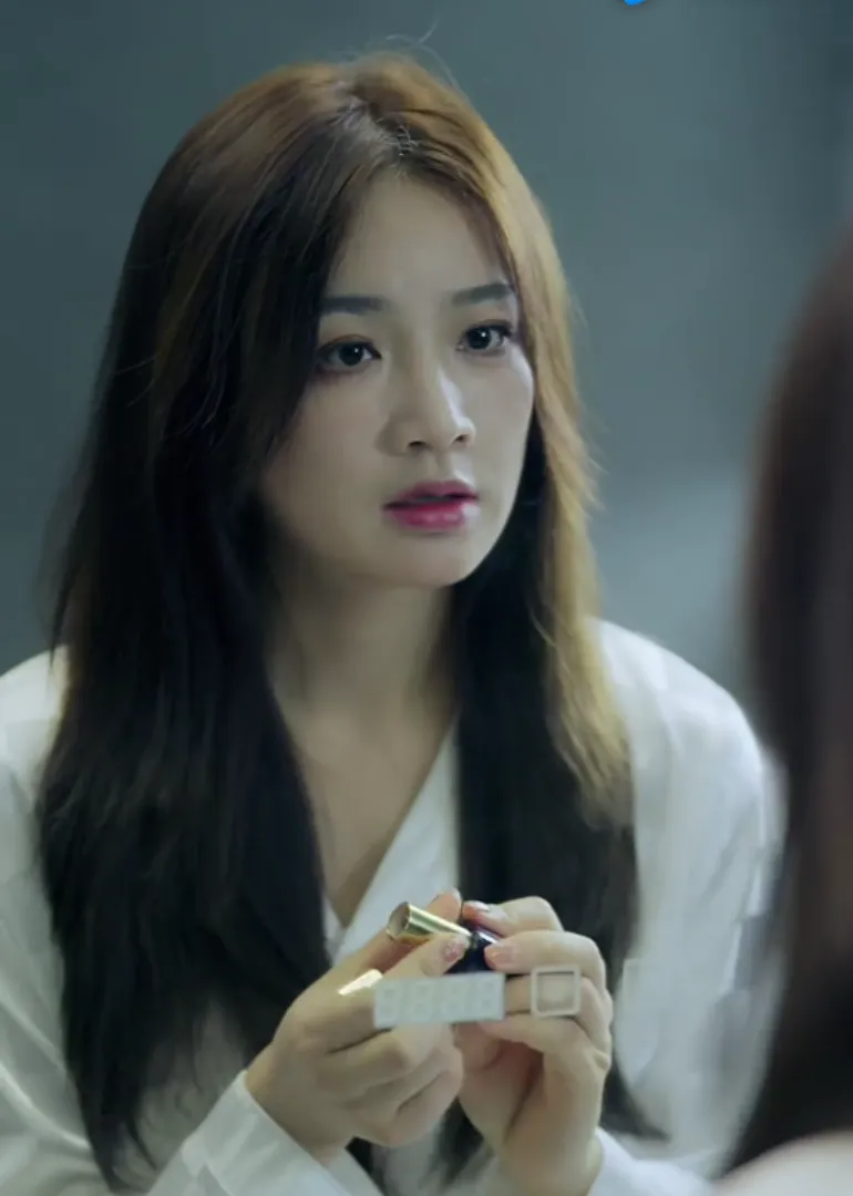 Flirt with Mr. Qiao — poster