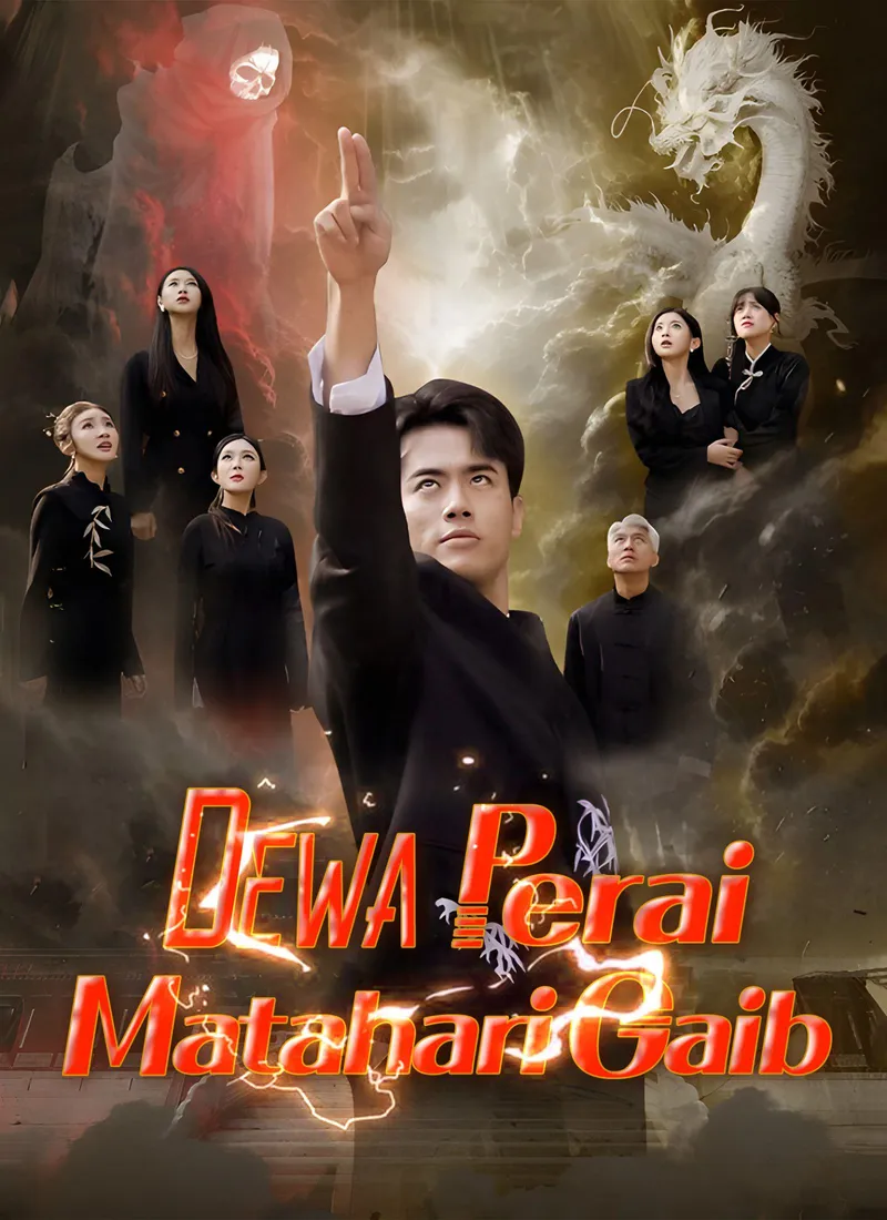 God of the Hidden Sun — poster