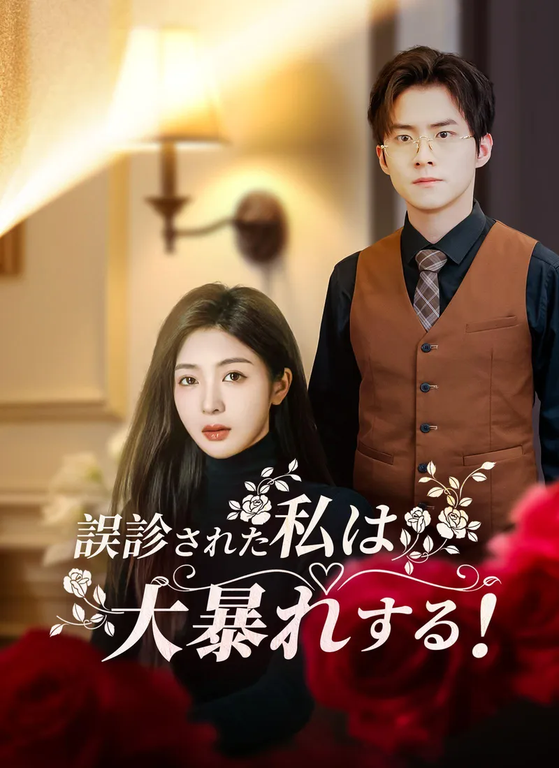 Historia de rosa tras un error de diagnóstico (Ver. Japonesa) — póster