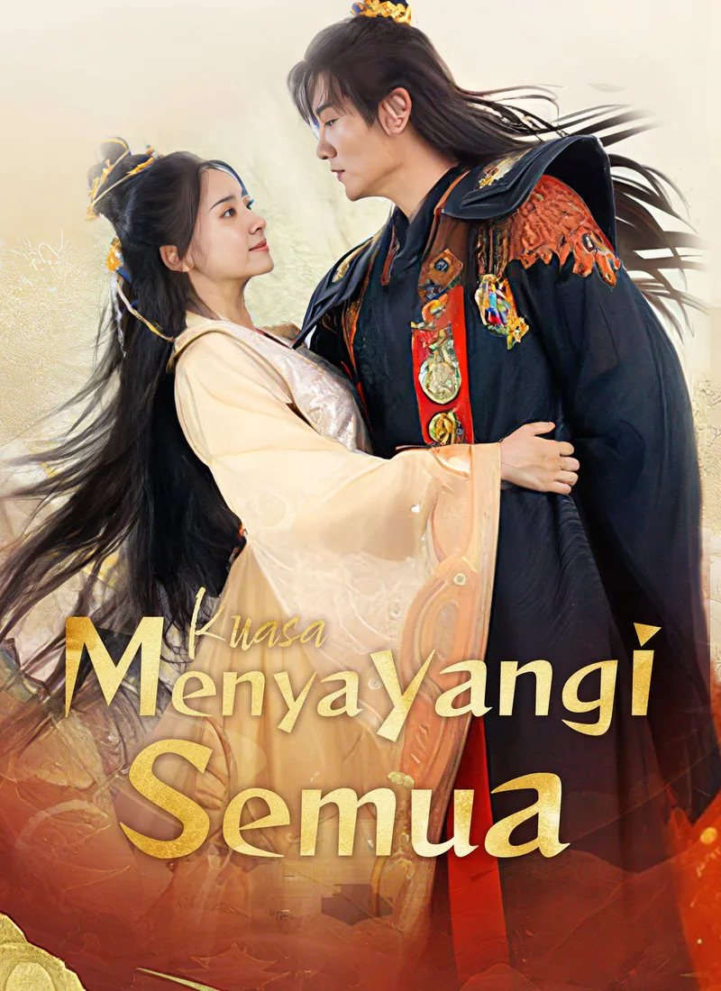 Imperio del amor favorecido (Ver. Indonesia) — póster