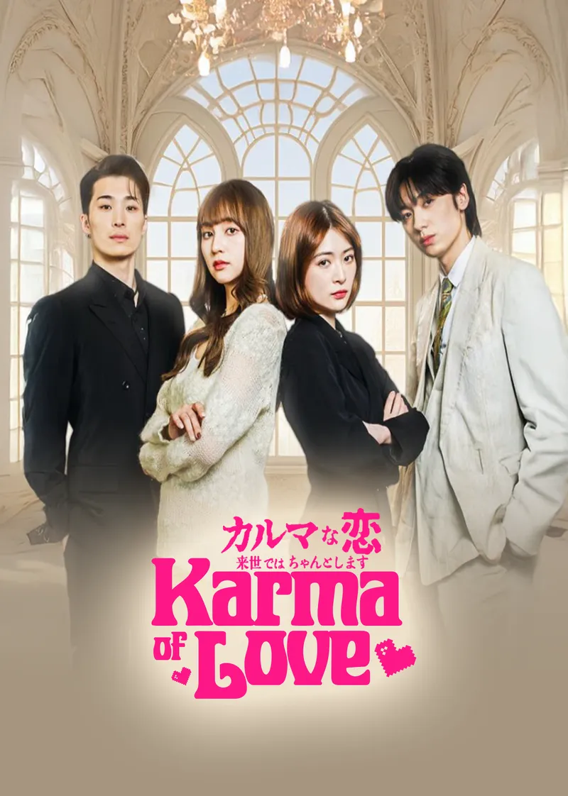 Karma of Love — poster