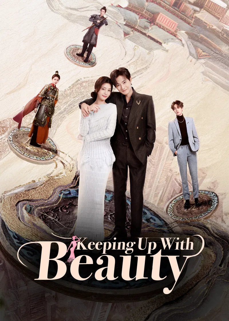 Keeping Up with Beauty — poster