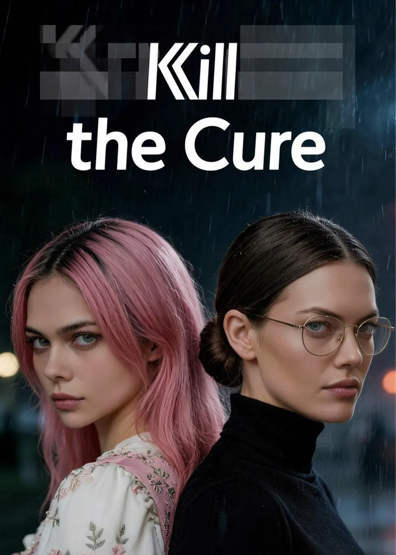 Kill the Cure — poster