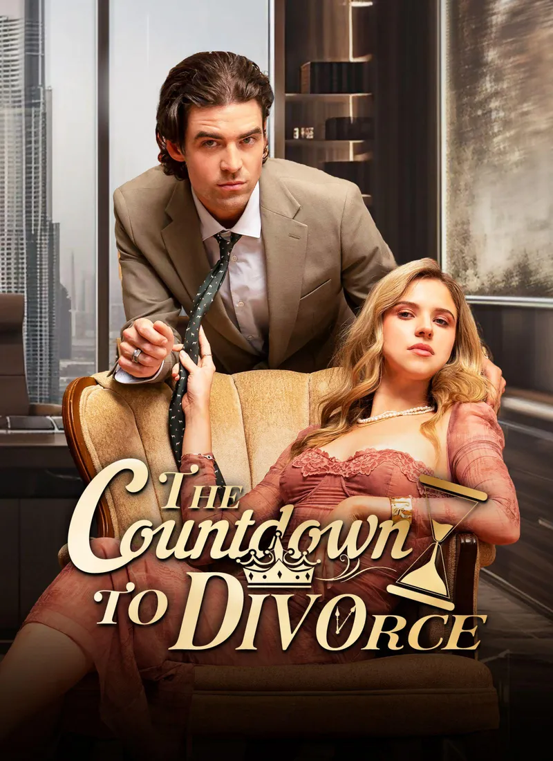 La cuenta regresiva para el divorcio — póster