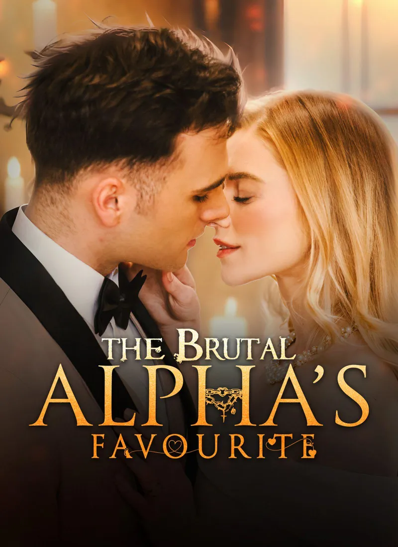 La favorita del Alfa brutal — póster