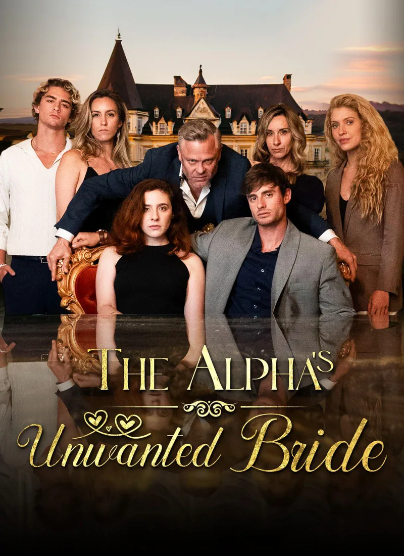 La novia no deseada del Alfa 2 — póster