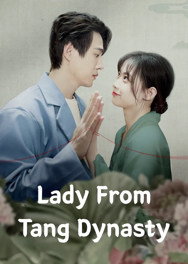 Lady from Tang Dynasty