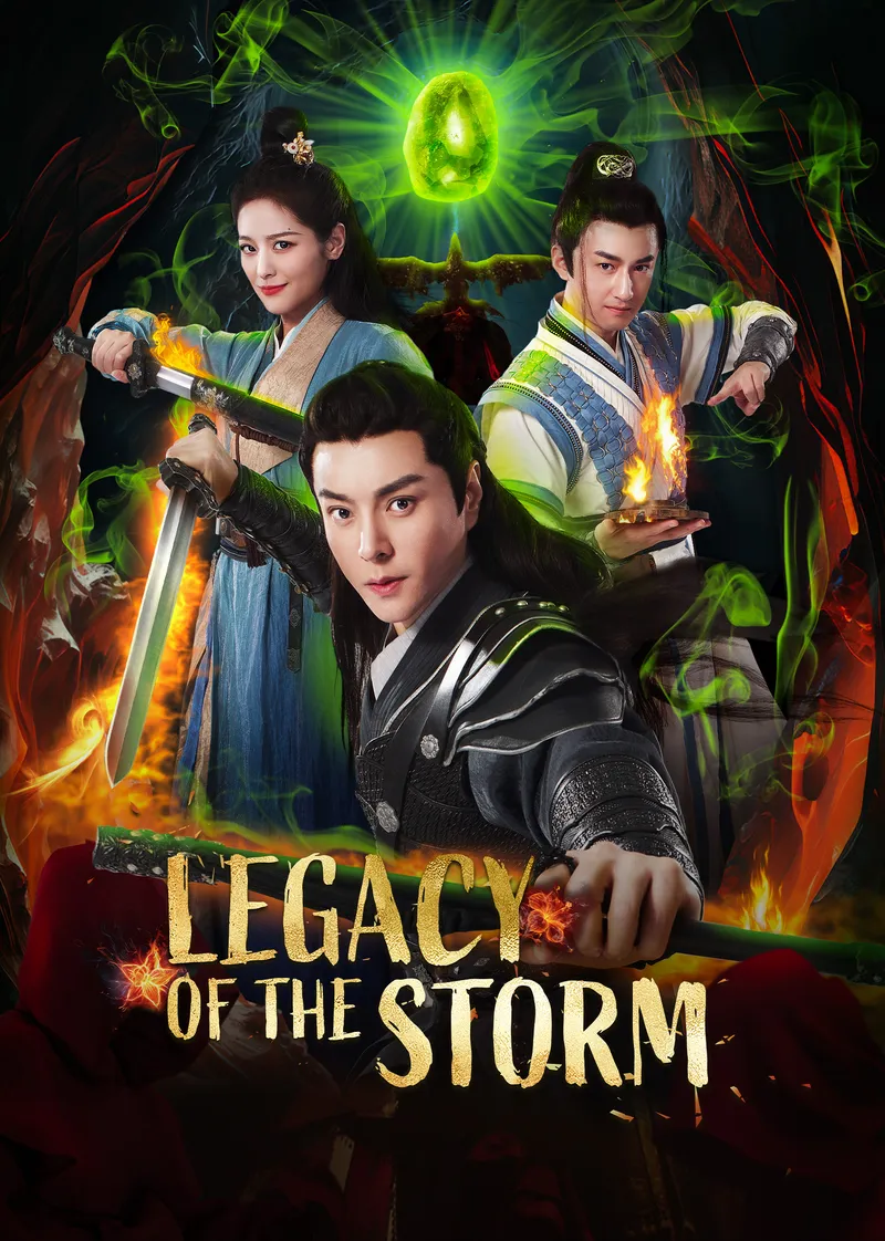 Legacy of the Storm