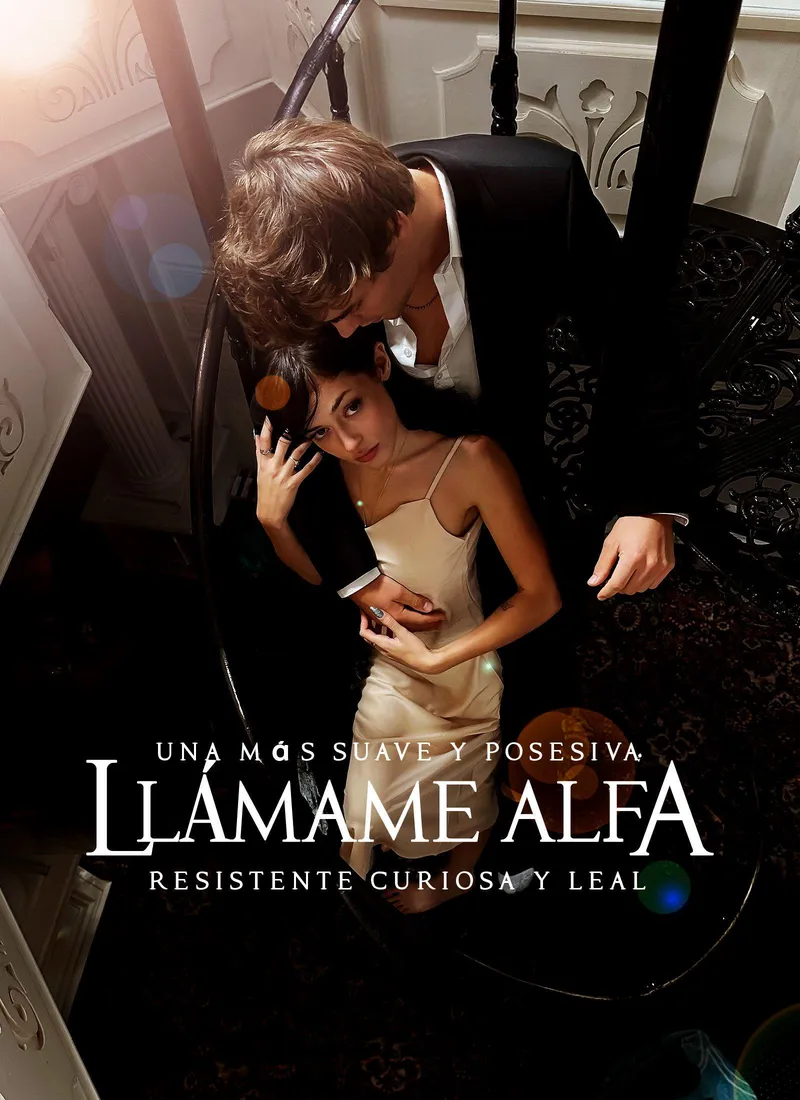 Llámame Alfa (Ver. Española) — póster
