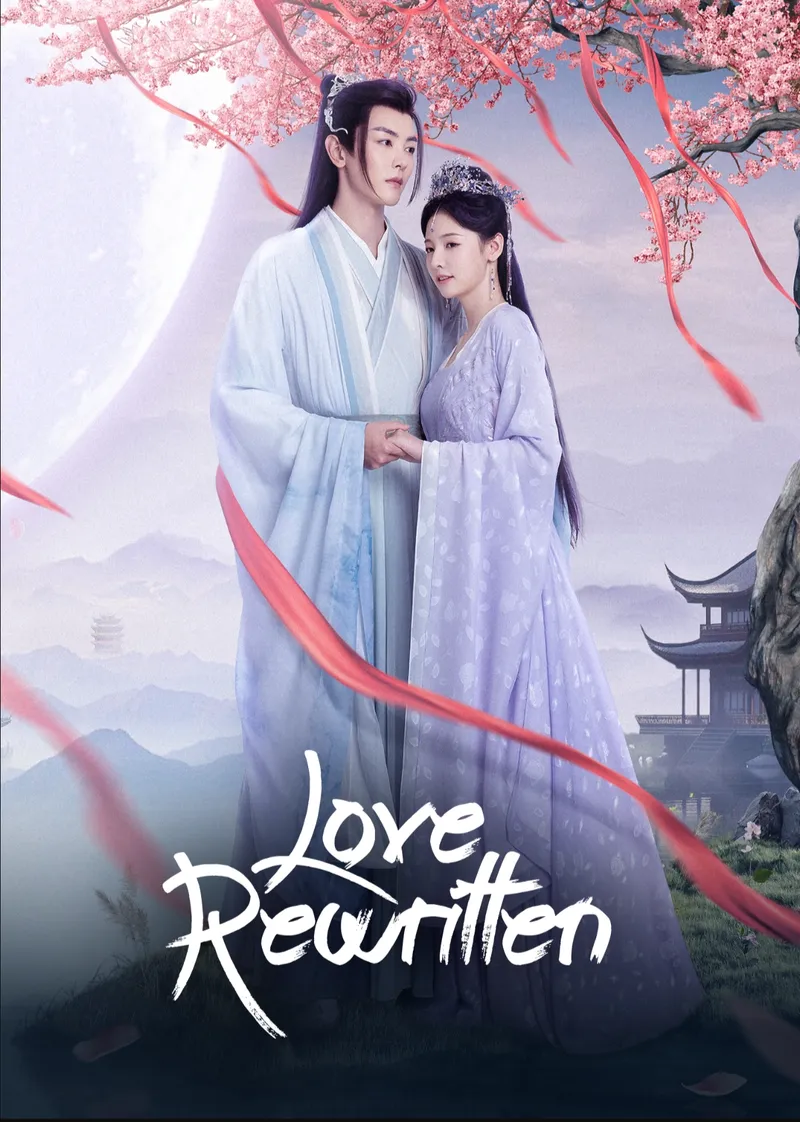 Love Rewritten (English Ver.)