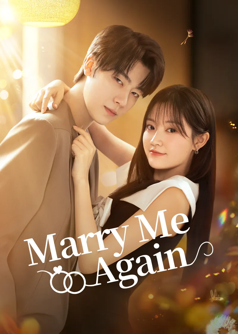 Marry Me Again