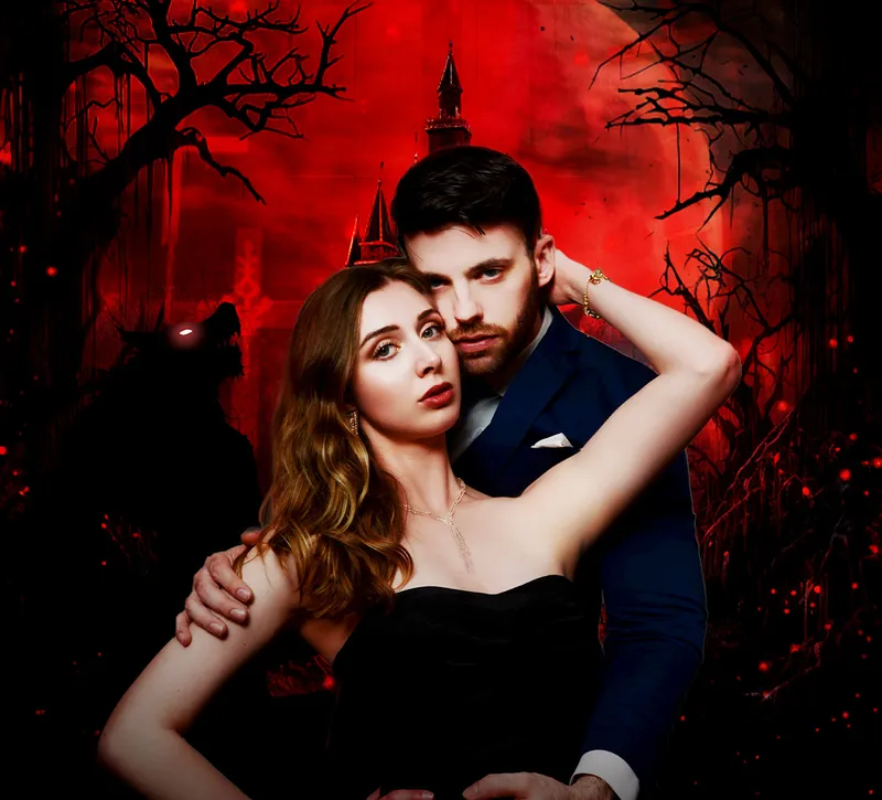 Mated to the Alpha King — poster