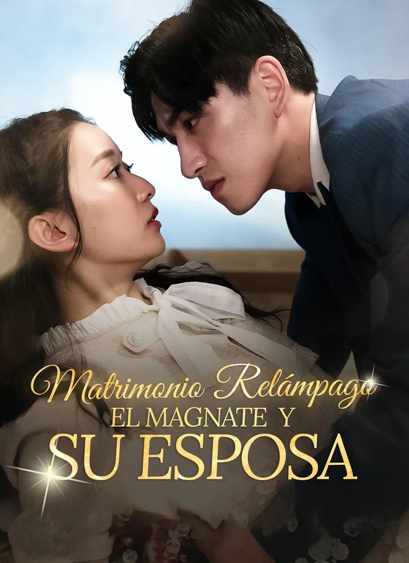 Matrimonio relámpago: El magnate y su esposa