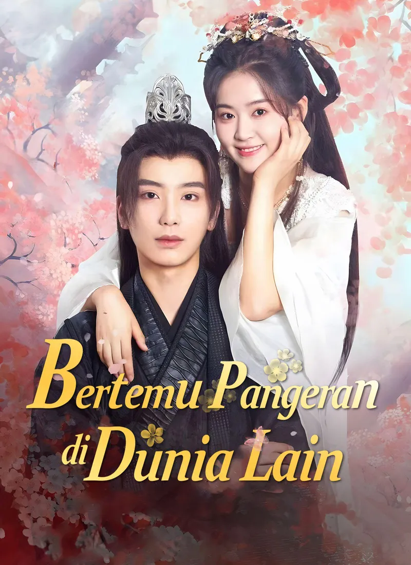 Meeting the Prince in Another World — poster