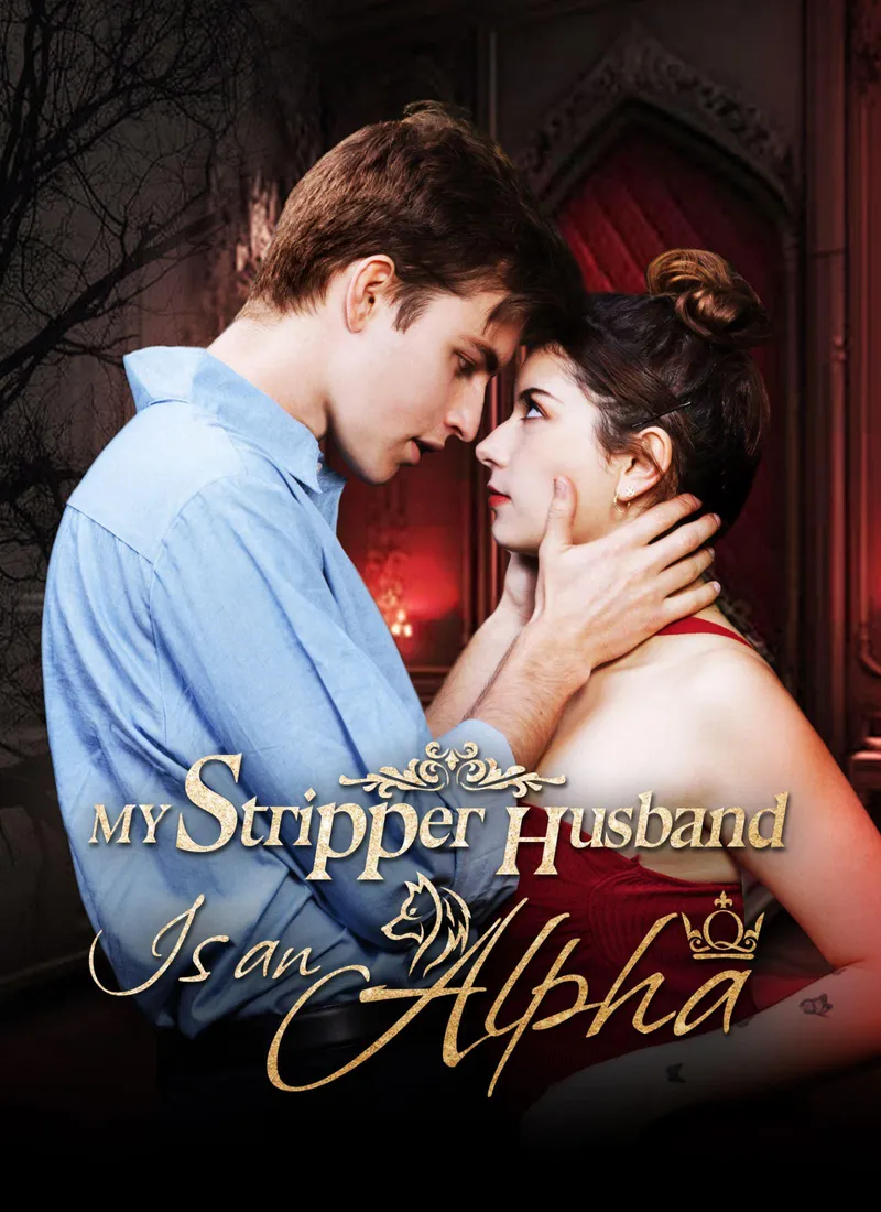 Mi esposo stripper es un Alfa — póster