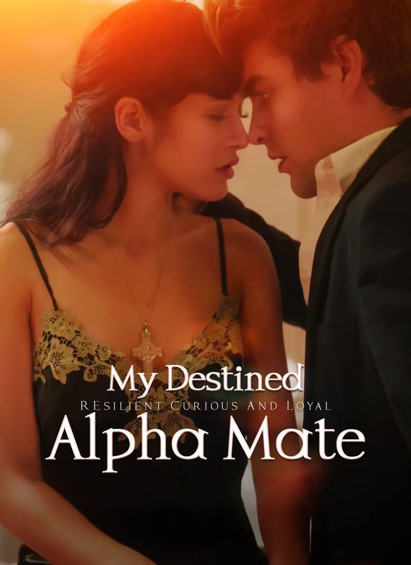Mi pareja Alfa destinada — póster