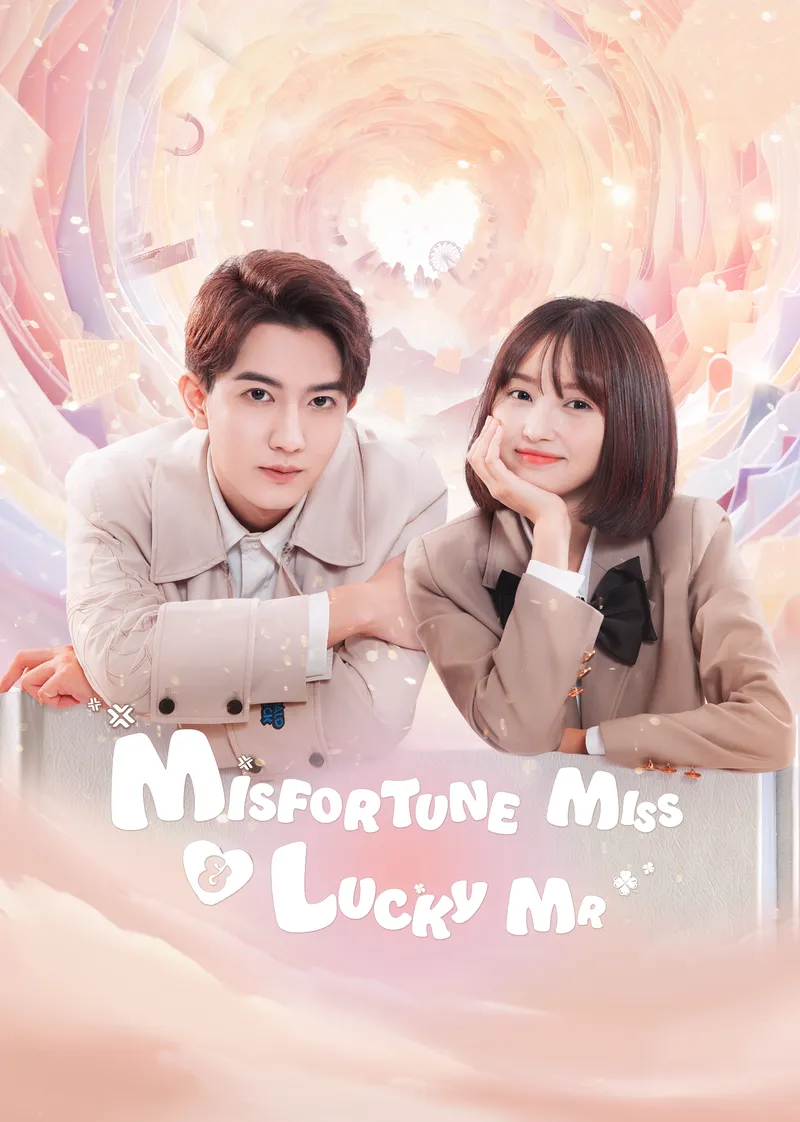 Misfortune Miss and Lucky Mr