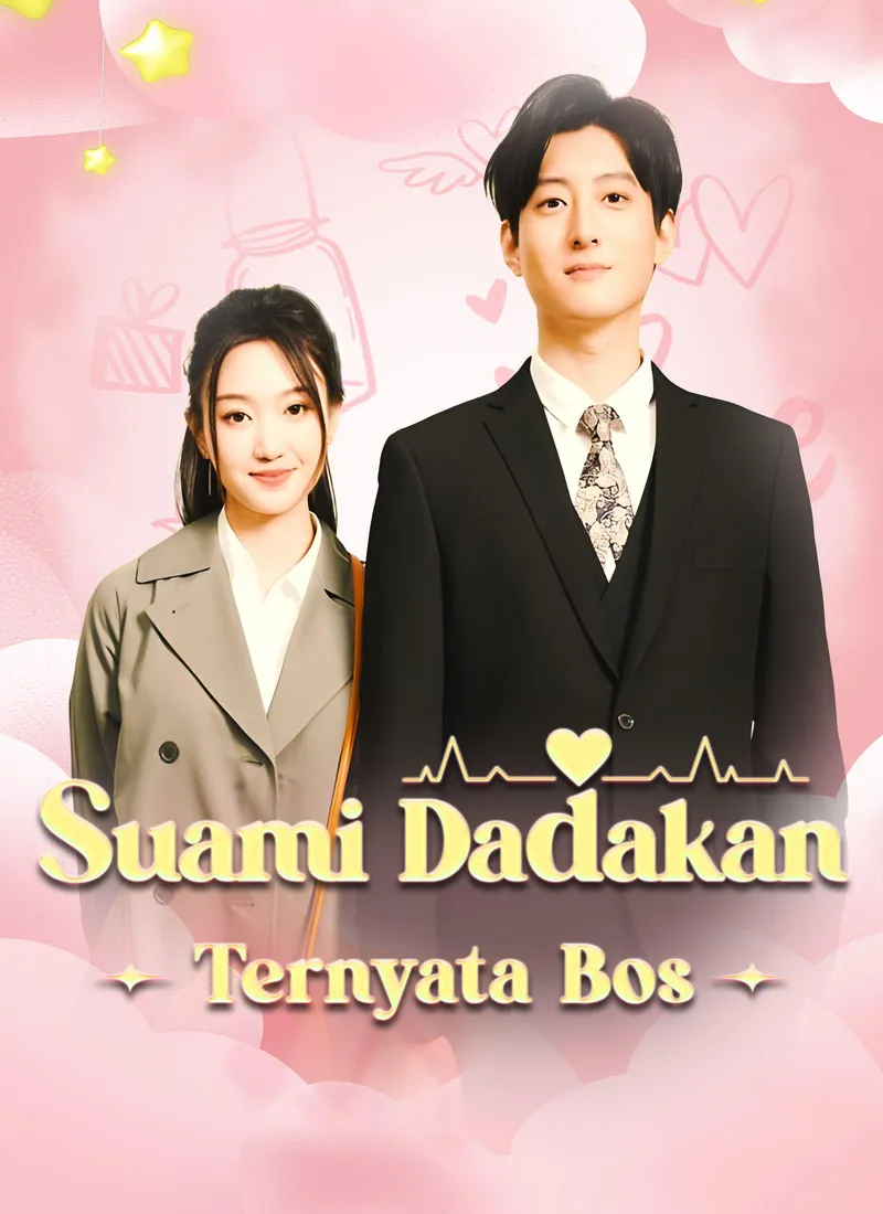 My Fake Husband Is Actually My Boss — poster