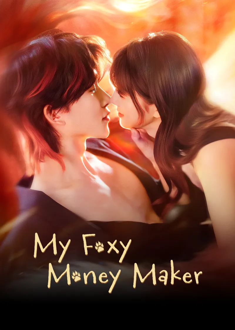 My Foxy Money-Maker — poster