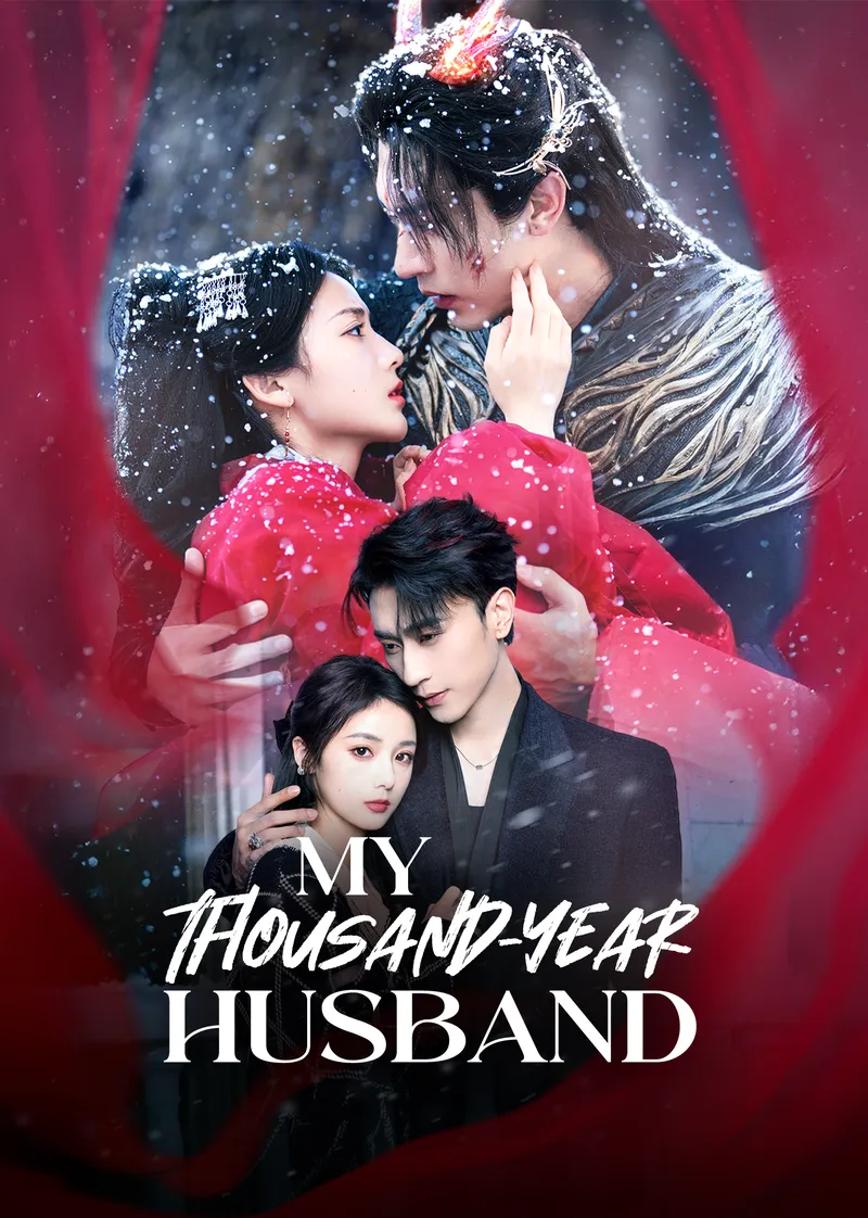 My Thousand-Year Husband — poster