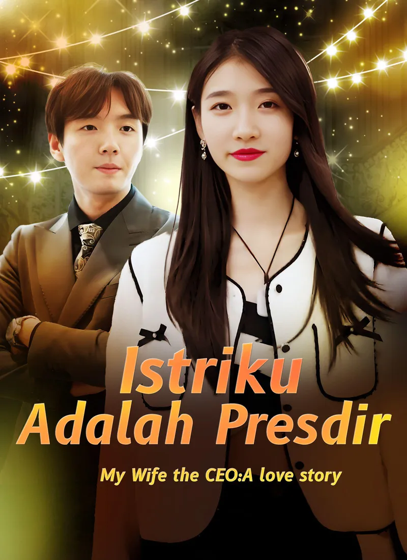 My Wife Is the President — poster